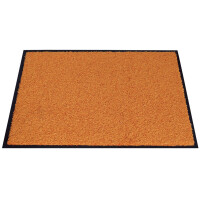 miltex Schmutzfangmatte EAZYCARE COLOR, 900x1500 mm, schwarz