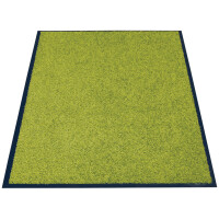 miltex Schmutzfangmatte EAZYCARE COLOR, 900x1500 mm, schwarz