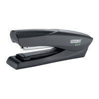 Rapid Flachheftgerät ECO, Einlegetiefe: 70 mm, schwarz