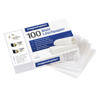 magnetoplan Tafellöscher magnetisch, weiß