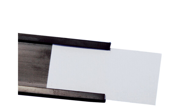 magnetoplan Magnetisches C-Profil, 50 m x 30 mm x 1 mm