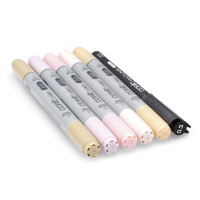 COPIC Marker ciao, 5+1 Set "Portrait 1"