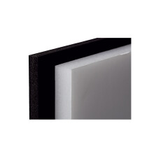 transotype Foam Board, 700 x 1.000 mm, weiß, 5 mm