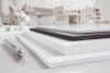 transotype Foam Board, 700 x 1.000 mm, weiß, 10 mm