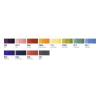 COPIC Marker classic, 12er Basis Set