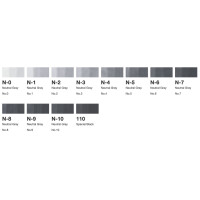 COPIC Marker classic, 12er Grau Set "NG",...