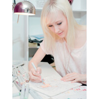 COPIC Marker classic, 24er Wallet mit 12 Architekturfarben