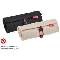 transotype Rollmäppchen "senseBag", schwarz