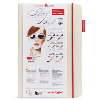 transotype Skizzenbuch "senseBook sketchbook",...