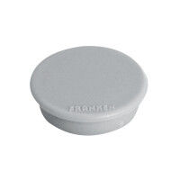FRANKEN Magnet, 38 mm, 1500 g, grau