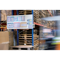 FRANKEN Weißwandtafel PRO, emailliert, 2.000 x...