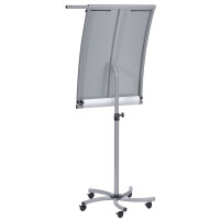 FRANKEN Flipchart PRO Mobil Paper Roll, 700 x 1.030 mm