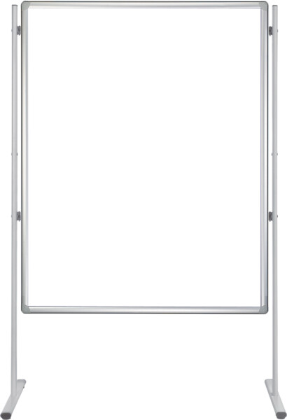 FRANKEN Weißwandtafel PRO, lackiert, 1.200 x 1.800 mm, weiß