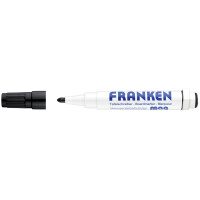 FRANKEN Whiteboard-Marker MagWrite, blau