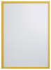 FRANKEN Magnet-Tasche Dokumentenhalter, DIN A3, gelb