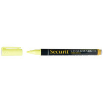 Securit Kreidemarker ORIGINAL SMALL, gelb