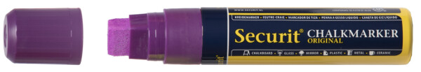 Securit Kreidemarker ORIGINAL LARGE, violett
