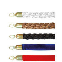 Securit Absperrsystem CLASSIC - Pfosten, gold