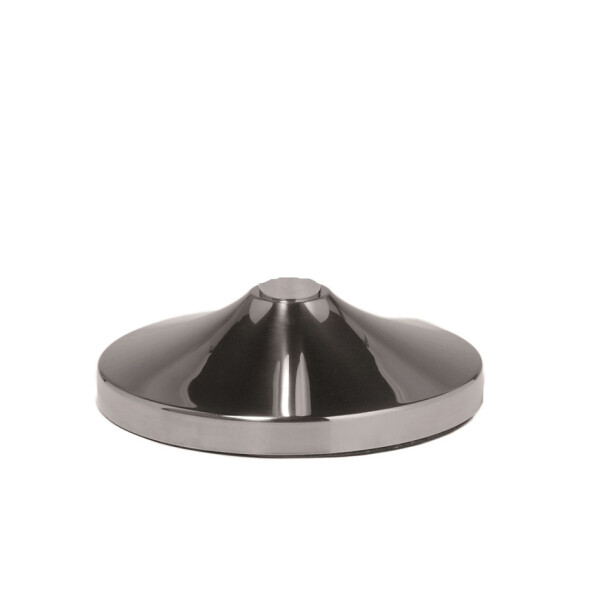 Securit Absperrsystem CLASSIC - Seil, schwarz chrom