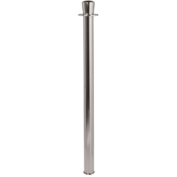 Securit Absperrsystem CLASSIC - Seil, weiß chrom