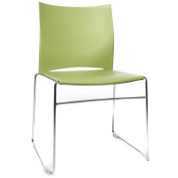Topstar Besucherstuhl "W-Chair", grün