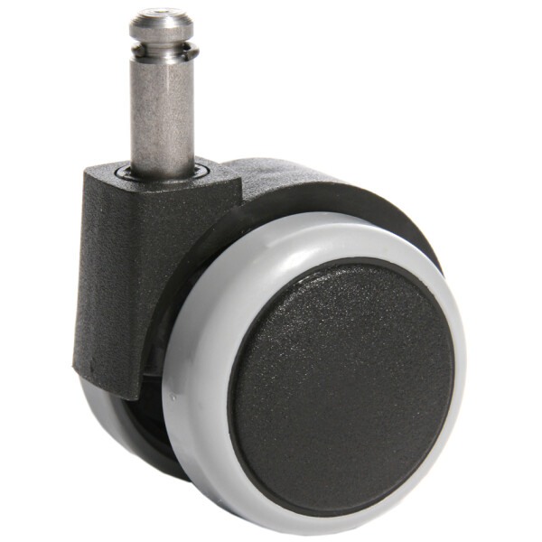 Topstar Design-Hartbodenrollen, groß, schwarz