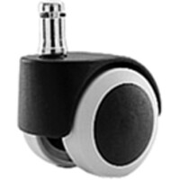 Topstar Design-Hartbodenrollen, groß, schwarz