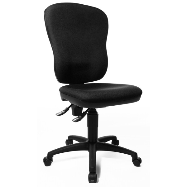 Topstar Bürodrehstuhl "Point 80", schwarz