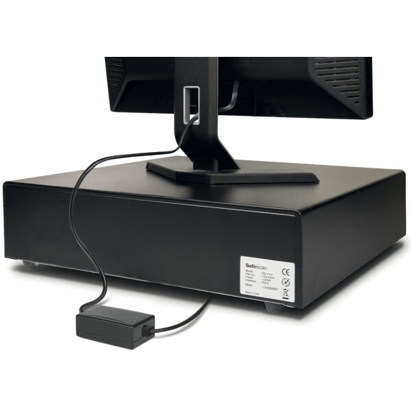 Safescan USB Kassenladen&ouml;ffner "UC-100", schwarz