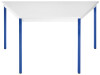 SODEMATUB Universaltisch 188RGBL, 1.800 x 800,lichtgrau blau