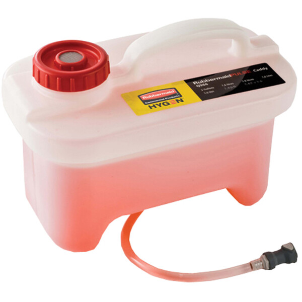 Rubbermaid Bodenreinigungssystem Pulse, mit Mopphalter