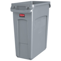 Rubbermaid Abfallbehälter Slim Jim mit...