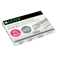 LEITZ Heftklammern 24 8, verzinkt