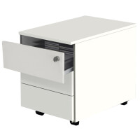 kerkmann Taschenablage Atlantis, weiß