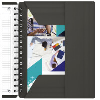 Oxford International Spiral-Notizbuch...