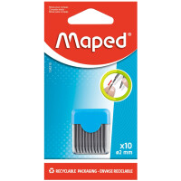 Maped Minen für Zirkel Zirkelminen, Härtegrad: H