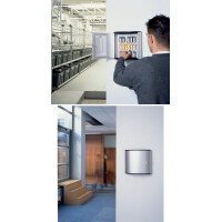 DURABLE Schlüsselkasten KEY BOX 36, für 36...