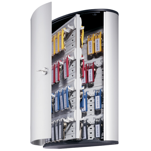 DURABLE Schlüsselkasten KEY BOX 48, für 48 Schlüssel