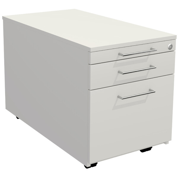 kerkmann Rollcontainer ARTLINE, 1 Schub, anthrazit