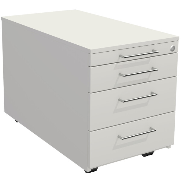 kerkmann Rollcontainer ARTLINE, 1 Schub, anthrazit