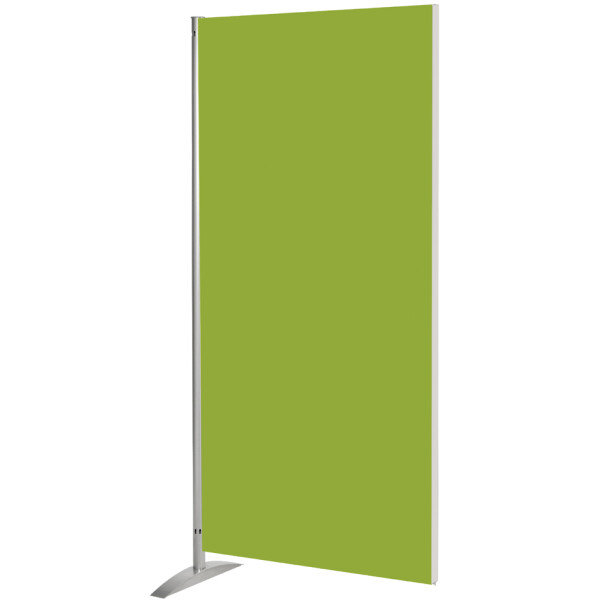 kerkmann Holzwand Stellwandsystem Metropol, weiß