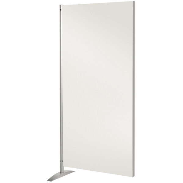 kerkmann Holzwand Stellwandsystem Metropol, weiß