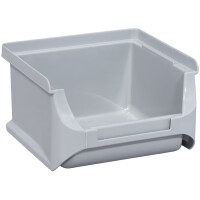 allit Sichtlagerkasten ProfiPlus Box 1, aus PP, blau