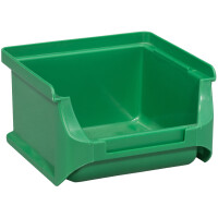 allit Sichtlagerkasten ProfiPlus Box 1, aus PP, blau