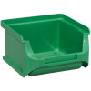 allit Sichtlagerkasten ProfiPlus Box 1, aus PP, grün