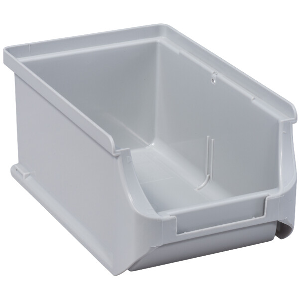 allit Sichtlagerkasten ProfiPlus Box 2, aus PP, gelb