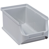 allit Sichtlagerkasten ProfiPlus Box 2, aus PP, gelb