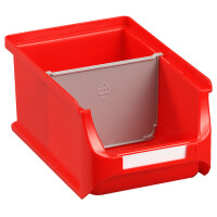 allit Sichtlagerkasten ProfiPlus Box 2, aus PP, grün