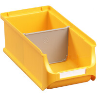 allit Sichtlagerkasten ProfiPlus Box 2L, aus PP, blau