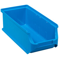 allit Sichtlagerkasten ProfiPlus Box 2L, aus PP, grün